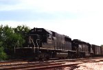 IC SD40-2 #6102 - Illinois Central